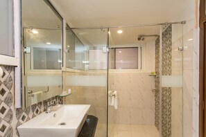 Bathroom - Hotel Buddy (Kathmandu)