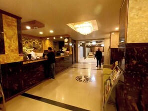 Lobby - Hotel Buddy (Kathmandu)