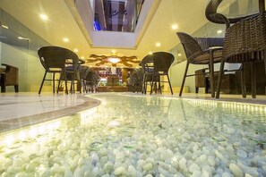 Interior - Hotel Buddy (Kathmandu)