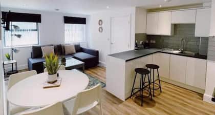 Prosper House Apartment 2 - Stylish City Living