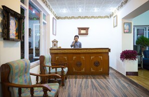 Lobby - Kathmandu Nomad Hotel (Kathmandu)