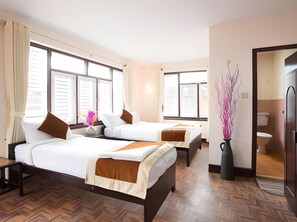 Room - Hotel Tashi Dhele (Kathmandu)