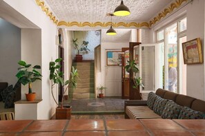 Lobby - Hotel Tashi Dhele (Kathmandu)