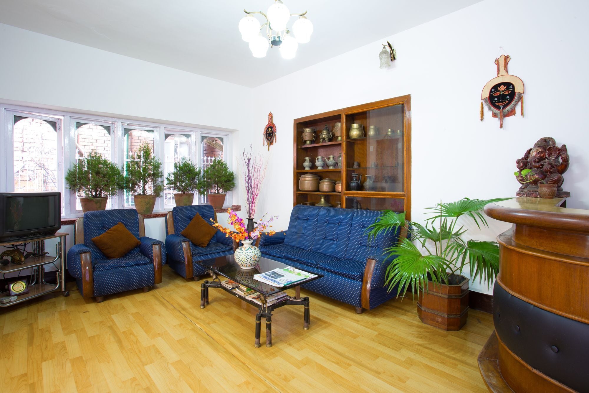 Interior