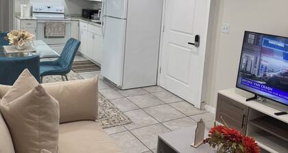 Julie's Cozy 1BR Apartment