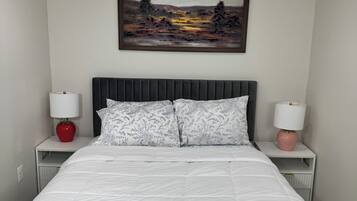 1 quarto, ferros/tábuas de passar roupa, Wi-Fi, roupa de cama