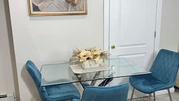 Opções para refeição