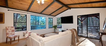 Sierra Pines Lakes • Deck • Fire Pit •  Scenic Views