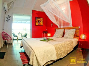 1 غرفة نوم وسرير سفر وواي فاي مجانًا وملاءات أسرّة