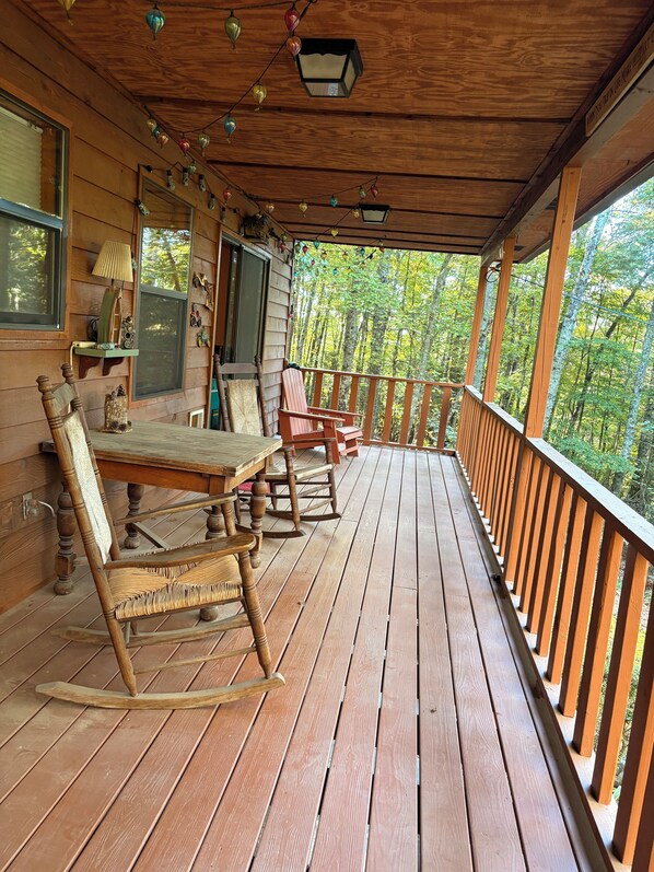 Terrace/patio - Hepp’s Serenity (Murphy)