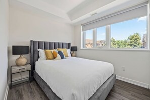 3 chambres, bureau, fer et planche à repasser, Wi-Fi gratuit