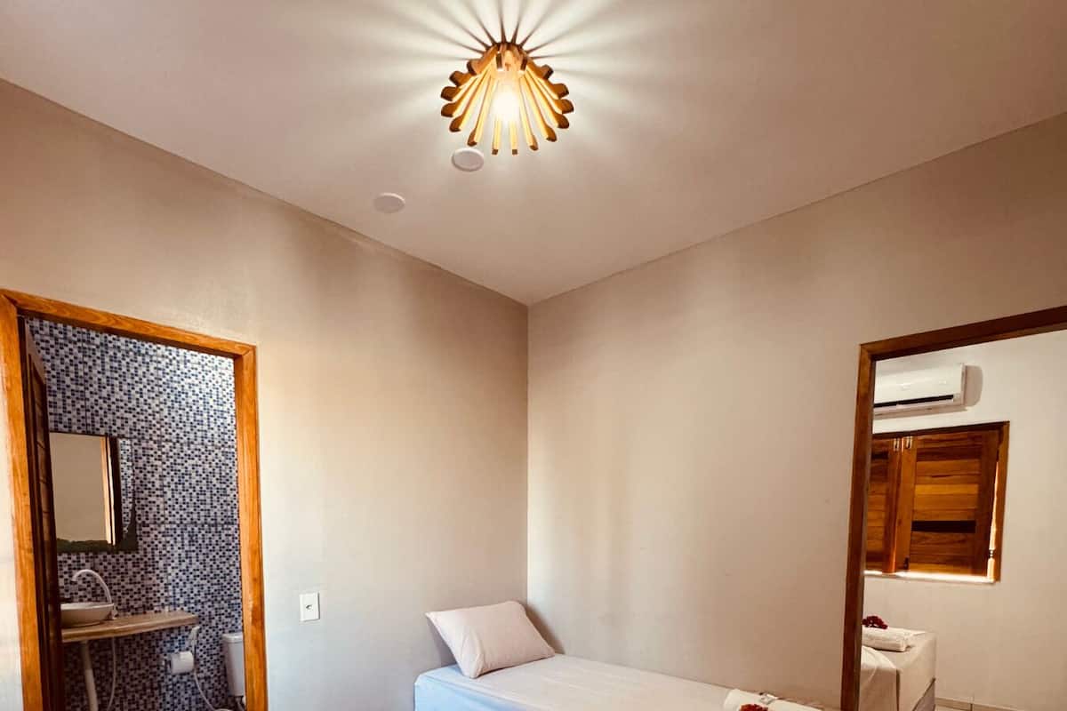 패밀리 트리플룸 | 다리미/다리미판, 무료 WiFi