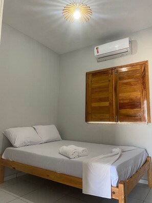 Family Triple Room | Iron/ironing board, free WiFi