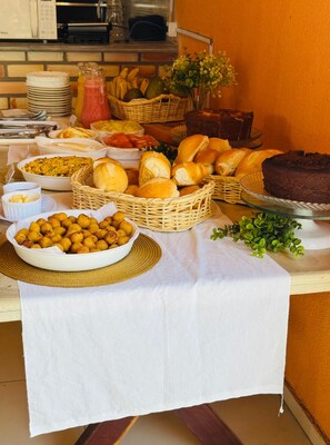Frokostbuffé
