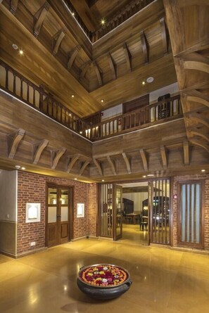 Interior - Nepali Ghar Hotels & Resort (Kathmandu)