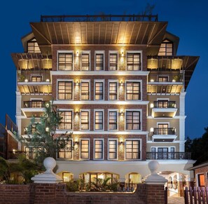 Exterior - Nepali Ghar Hotels & Resort (Kathmandu)