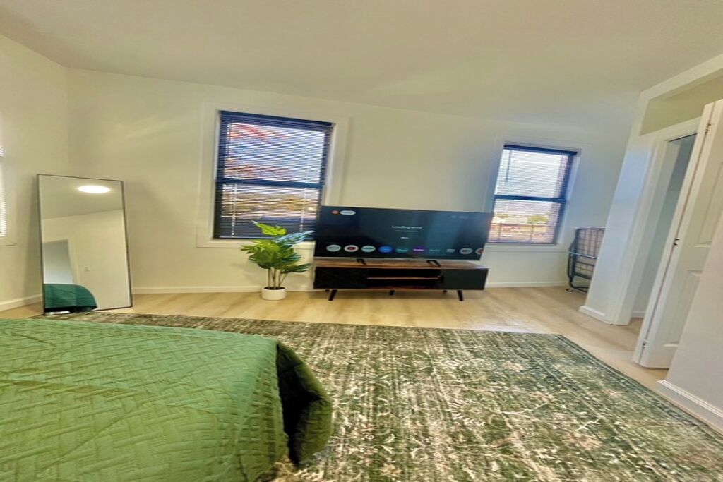 3 habitaciones, tabla de planchar con plancha y wifi gratis 