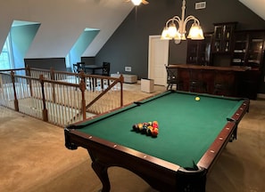 Games room