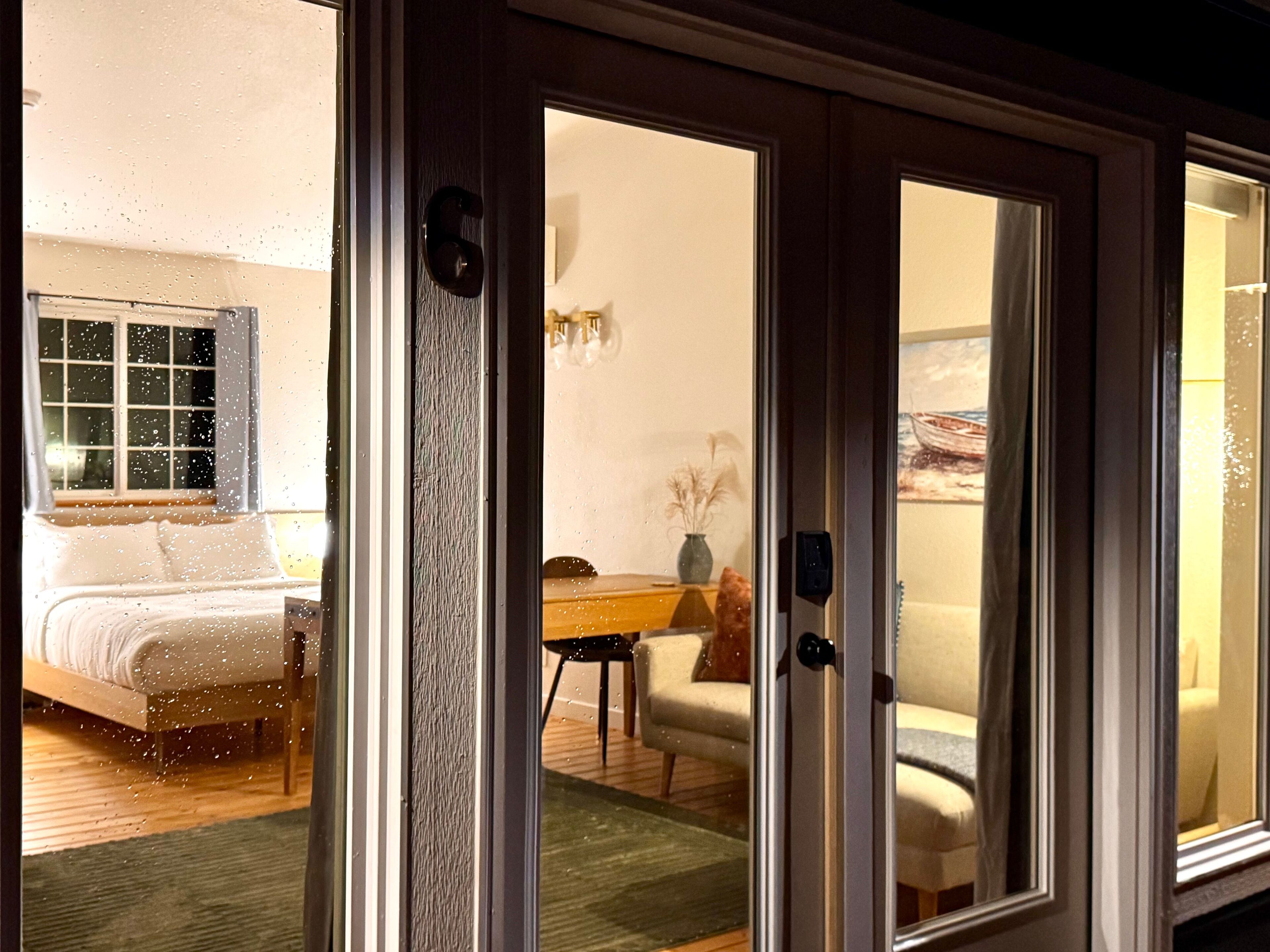 المنشأة من الداخل