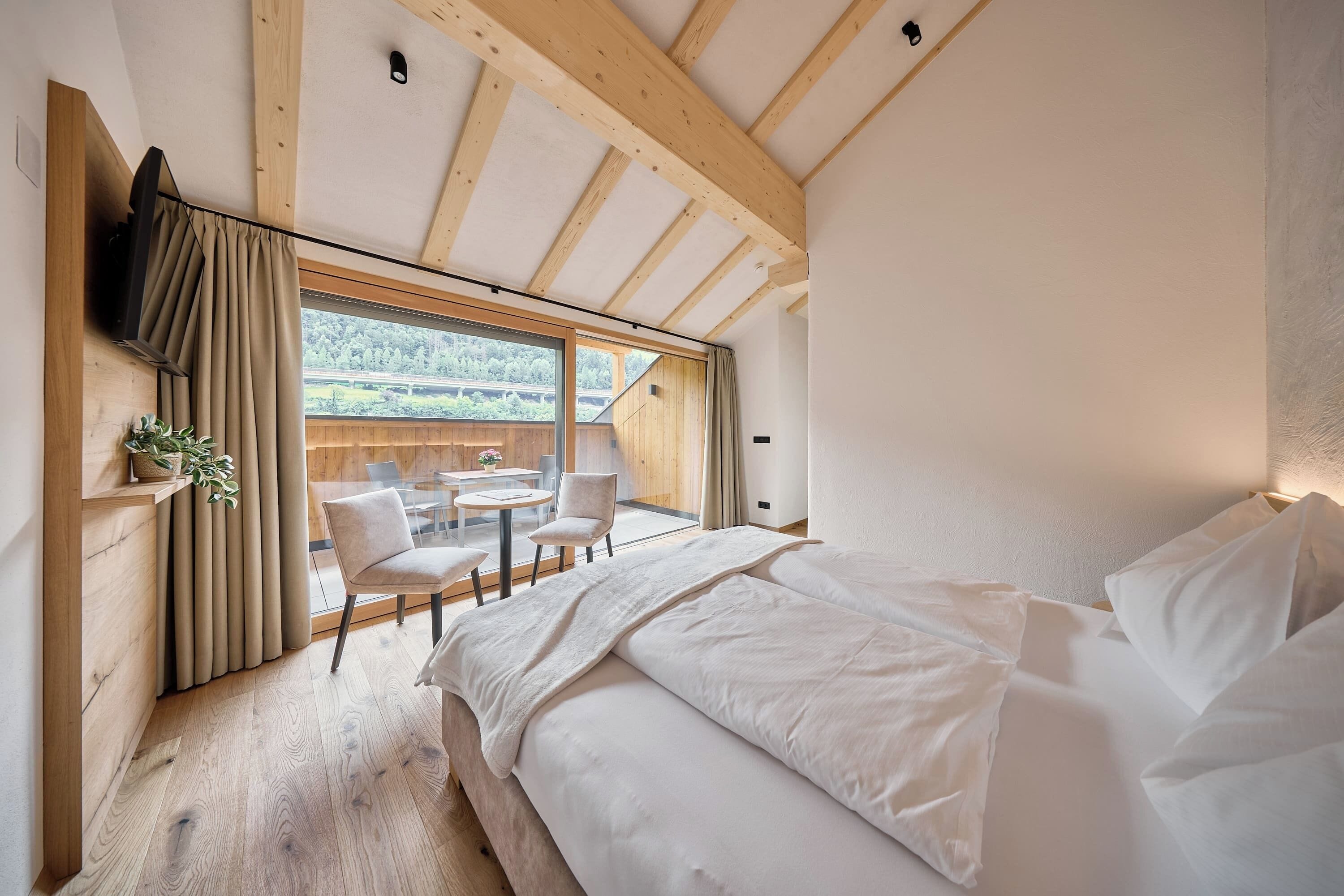 Chambre Quadruple Familiale