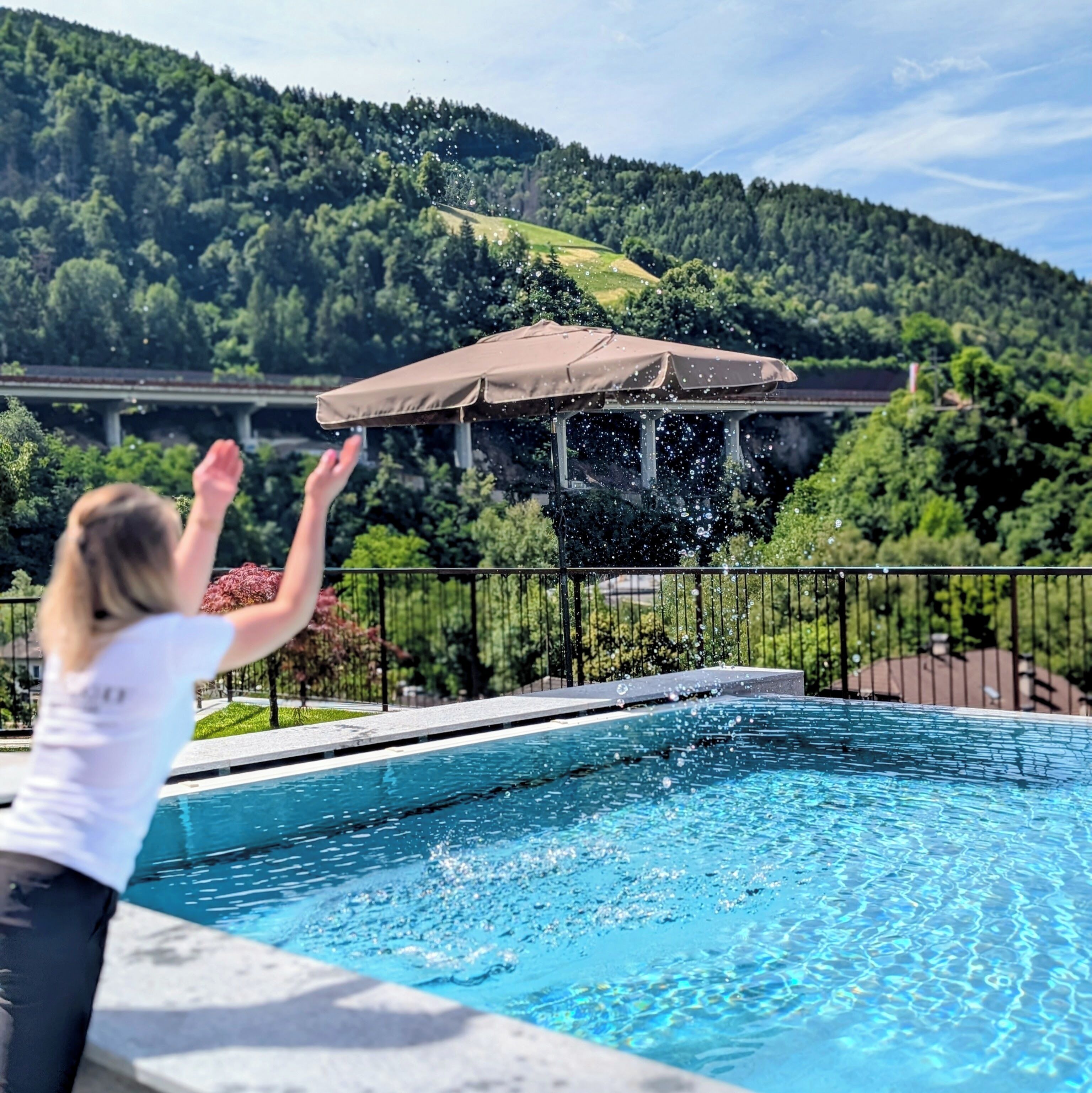 Piscina sportiva