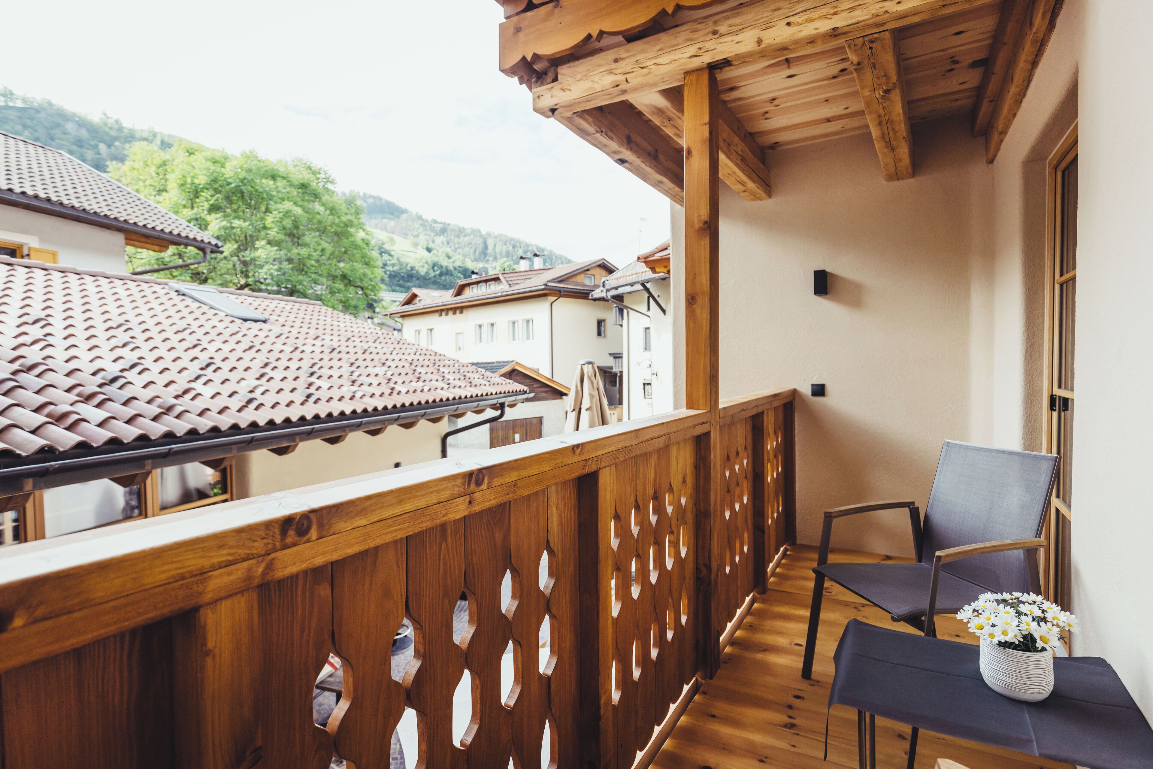 Deluxe-Doppelzimmer | Terrasse/Patio