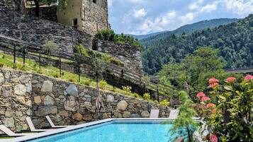 Schwimmbecken