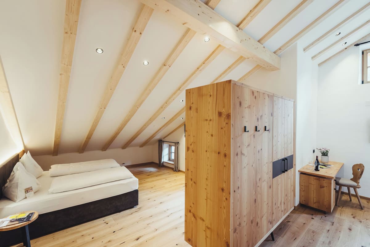 Family Suite, Balcony, Garden View | In-room safe, desk, soundproofing, free WiFi