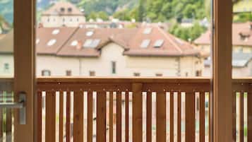 Panoramic-Doppelzimmer | Zimmersafe, Schreibtisch, schallisolierte Zimmer, kostenloses WLAN