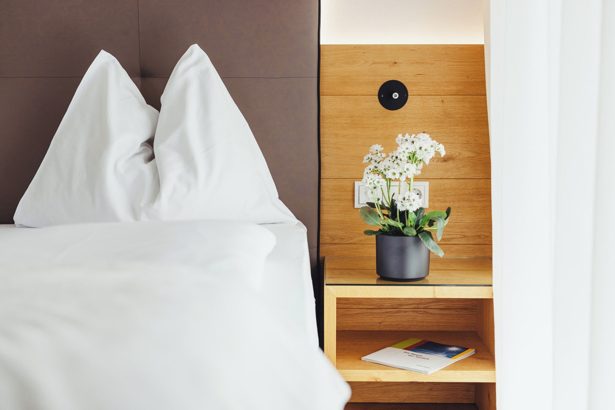 スーペリア ダブルルーム | セーフティボックス (室内)、デスク、防音設備、WiFi (無料)