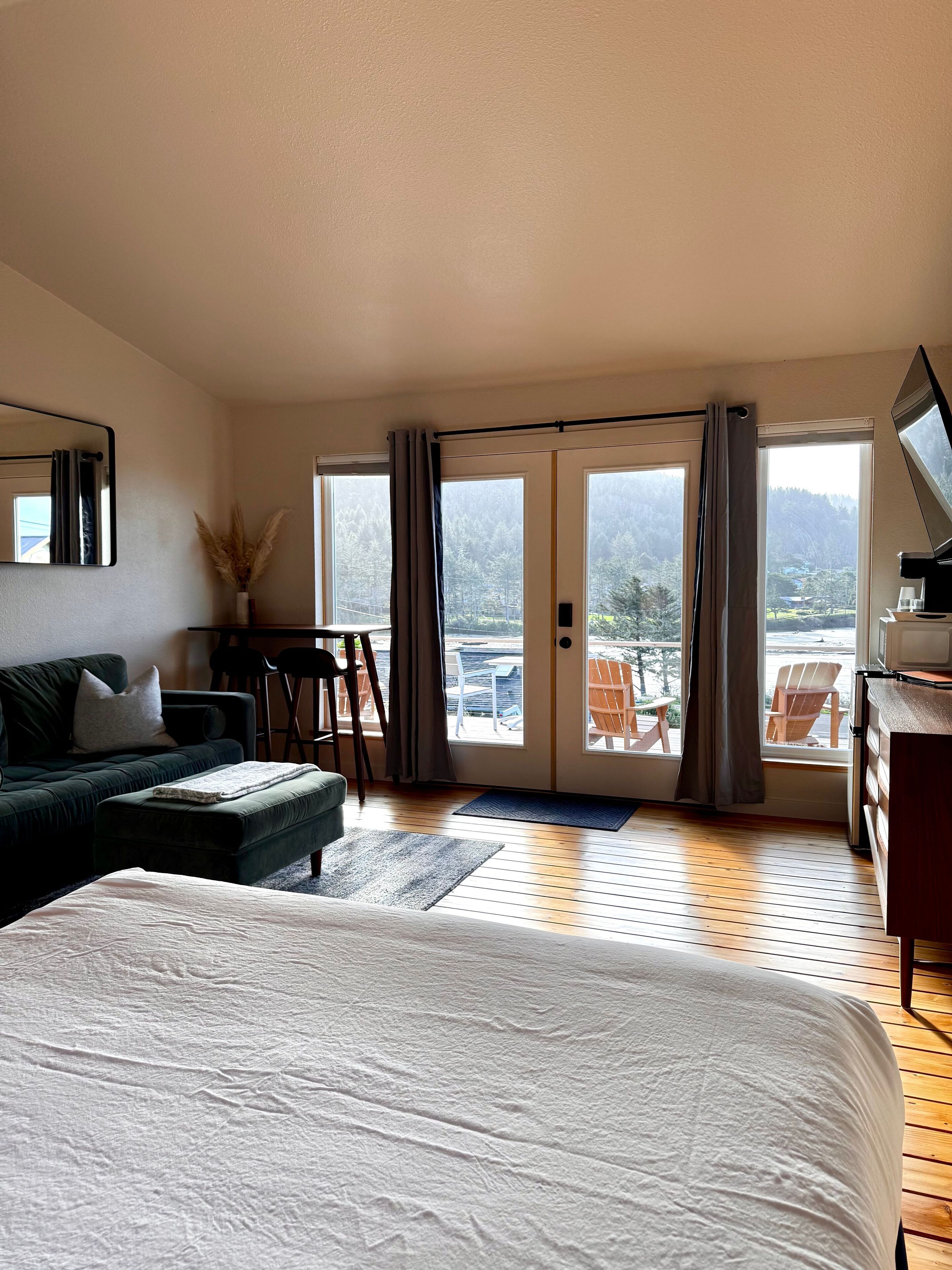 Wi-fi och sängkläder