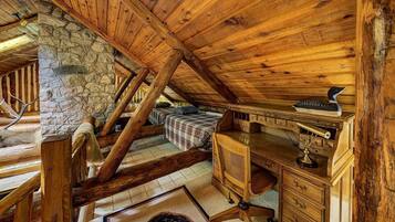 Wi-Fi, draps fournis