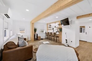 Ilmainen Wi-Fi, vuodevaatteet