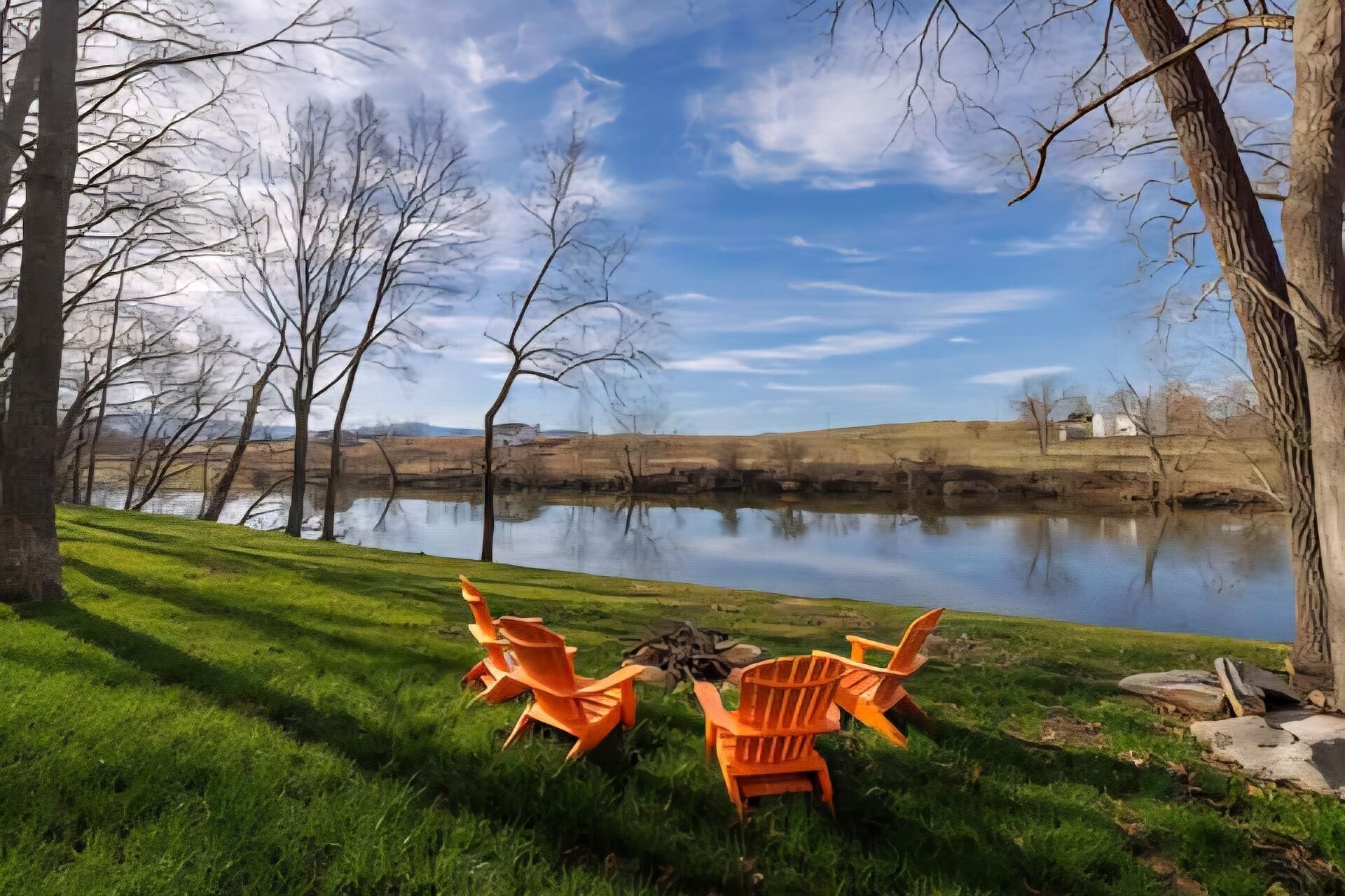 Área da propriedade