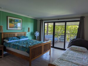 4 camere, ferro/asse da stiro, Wi-Fi