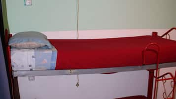 Basic Shared Dormitory | In-room safe, free WiFi