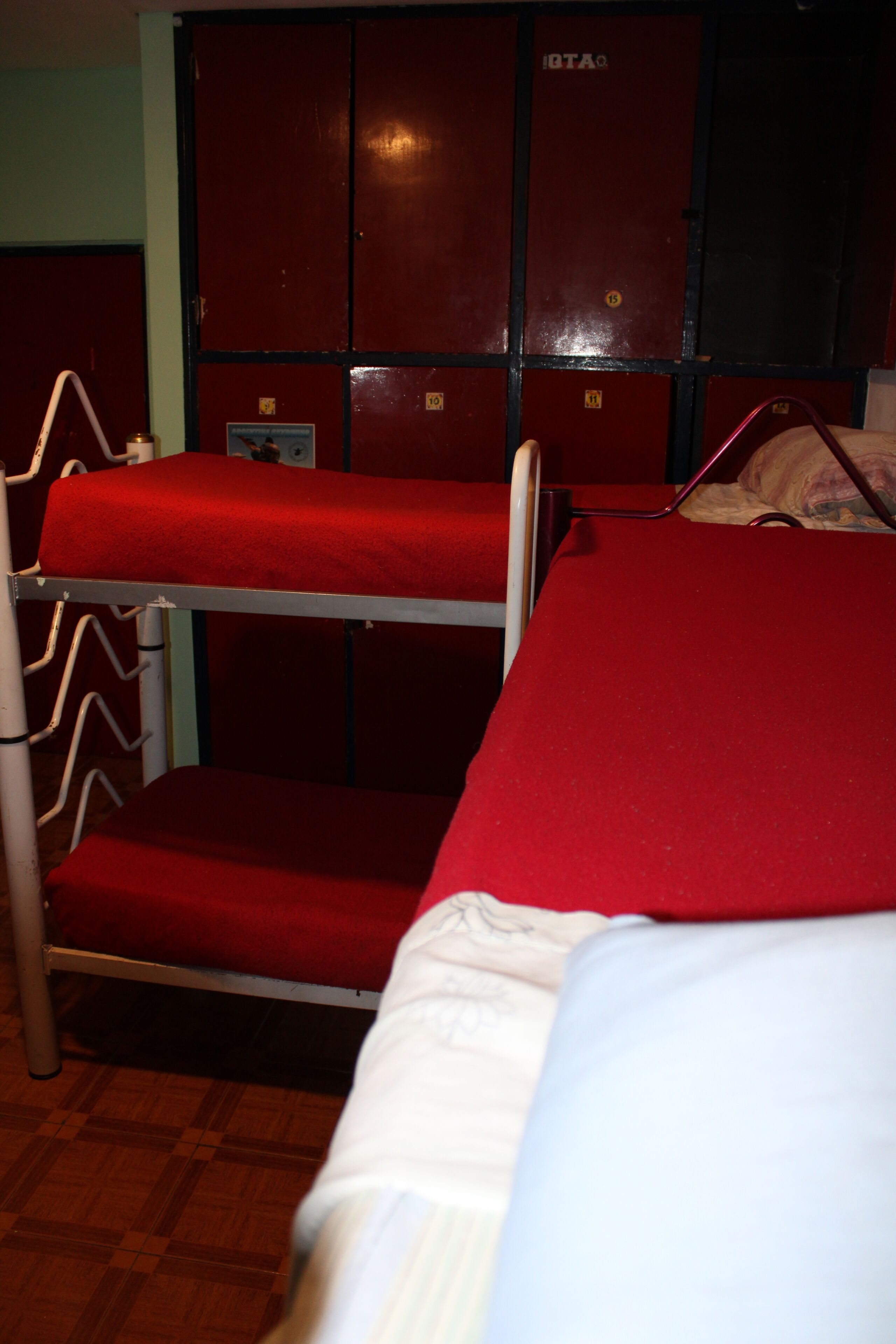 Basic Shared Dormitory | In-room safe, free WiFi