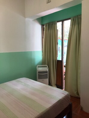 Basic Double Room | In-room safe, free WiFi