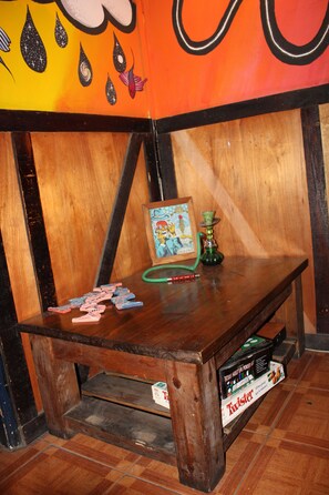 منطقة المعيشة