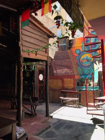 The Grapevine Hostel