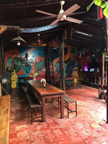 The Grapevine Hostel