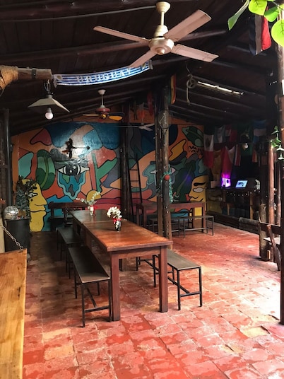 The Grapevine Hostel