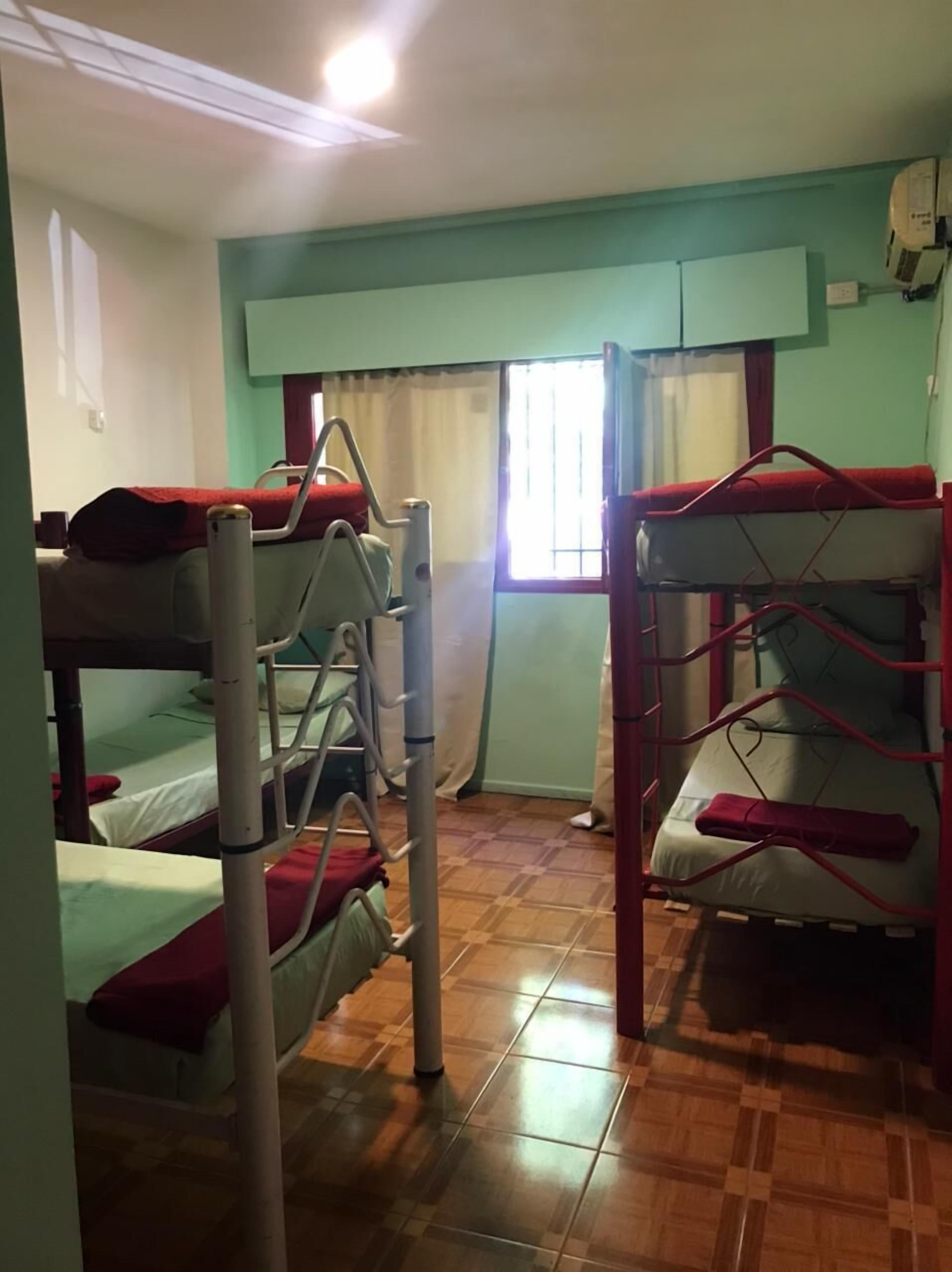 Basic Shared Dormitory | In-room safe, free WiFi