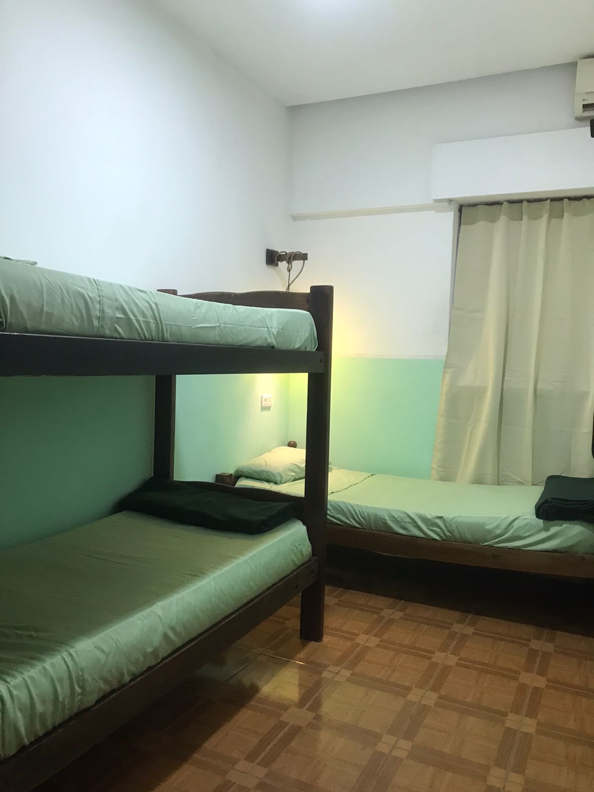Basic Shared Dormitory | In-room safe, free WiFi