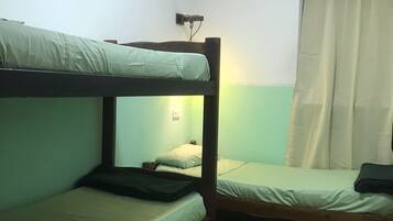 Basic Shared Dormitory | In-room safe, free WiFi