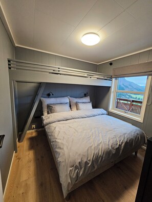 2 Schlafzimmer, WLAN, Bettwäsche