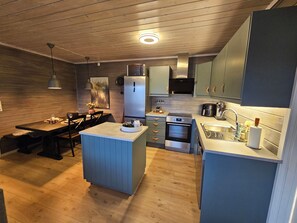 Yksityinen keittiö