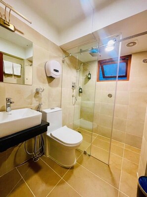 Bathroom - Bodhi Inn & Suite (Kathmandu)