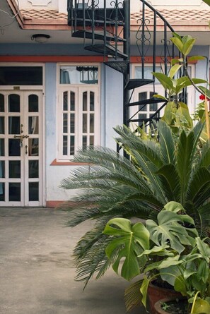 Exterior detail - Hotel Ritu Mouria Pvt Ltd (Kathmandu)