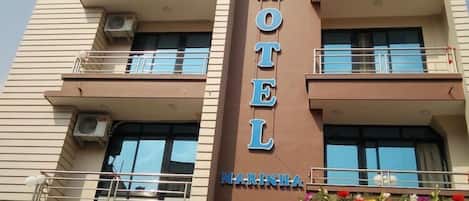 Detalle del exterior